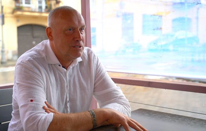 Prabilęs R.Kurtinaitis: apie „Chimki“ prašymą padėti, „suskaudusias“ žaidėjų nugaras ir įkvepiantį Ž.Obradovičiaus pavyzdį