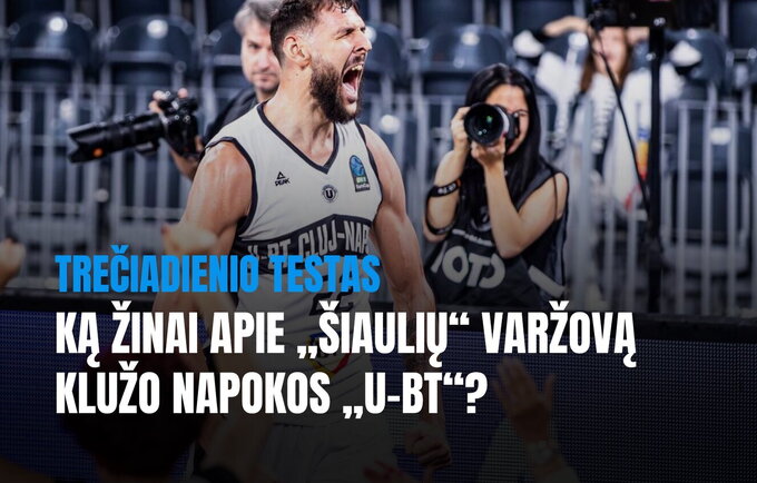 (Krepsinis.net nuotr.)