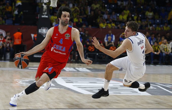 M.Teodosičius kels sparnus į NBA (Scanpix nuotr.)