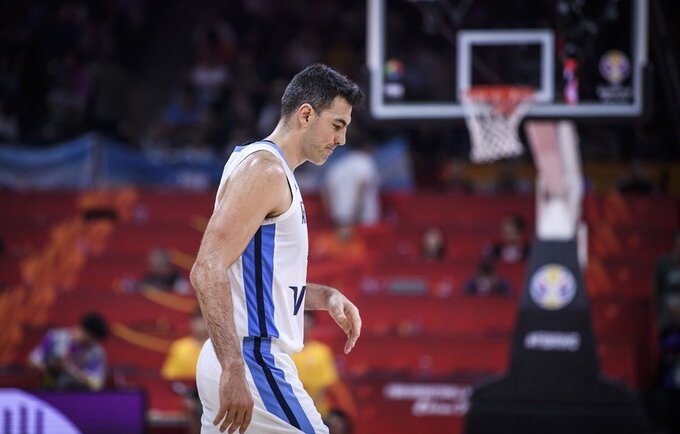 L.Scolai tai penktas pasaulio čempionatas (FIBA nuotr.)