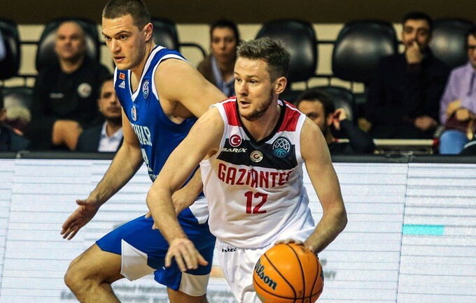 Š.Vasiliauskas gerai organizavo atakas (FIBA Europe nuotr.)