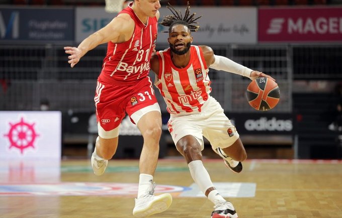 „Crvena Zvezda“ laimėjo be problemų