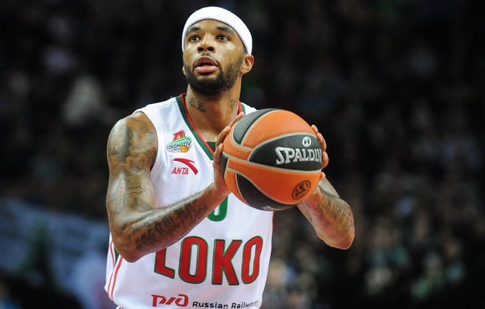 M.Delaney nori praverti NBA duris (Fotodiena.lt)