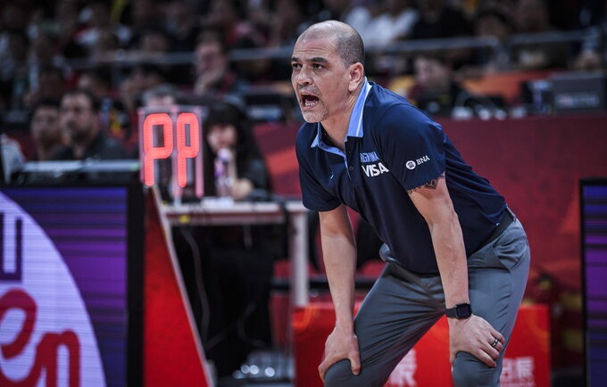 S.Hernandezas norėtų save išmėginti Europoje (FIBA nuotr.)