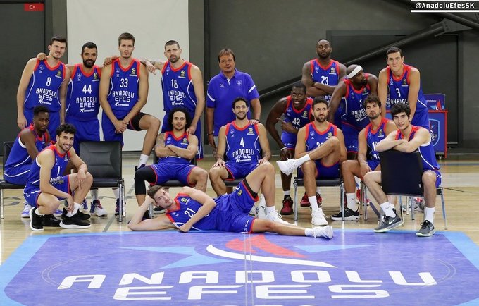 Anadolu Efes („Facebook“ nuotr.)