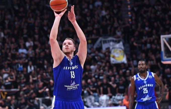 O.Olisevičius buvo rezultatyviausias nugalėtojų gretose (FIBA Europe nuotr.)