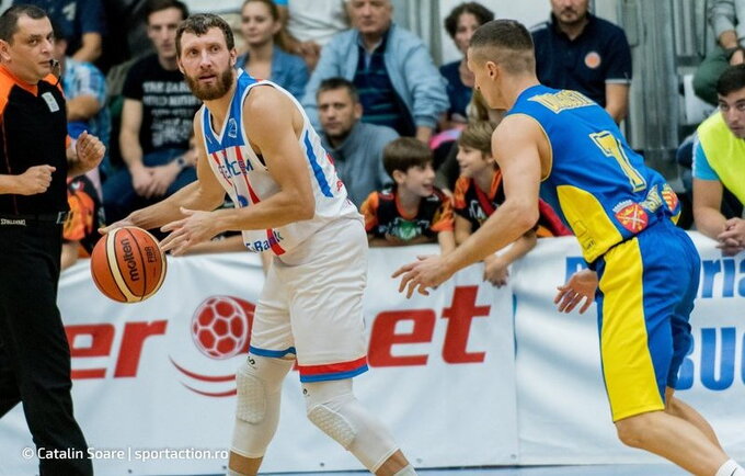 M.Runkausko 21 taško pergalei nepakako
