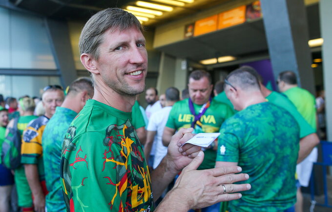 Atpažinote save? Laimėjote prizą! (Matas Baranauskas, Fotodiena.lt)