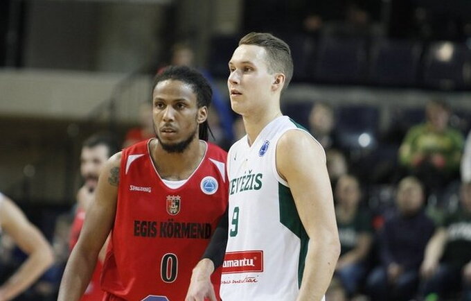 Kėdainių komandai kovos FIBA Europos taurėje baigsis netrukus (FIBA Europe nuotr.)