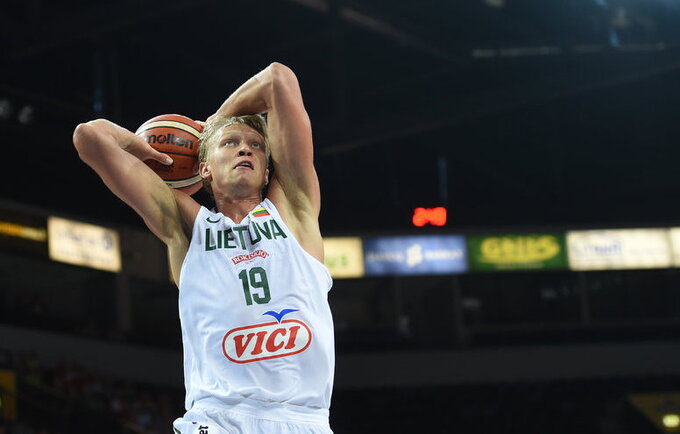 M.Kuzminskas sulaukė pagyrų (Fotodiena.lt)