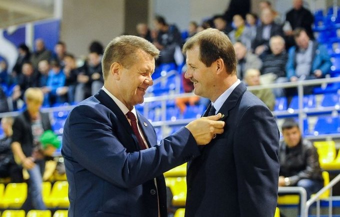A.Sireika ir G.Krapikas „Žalgiryje“ paliko ryškų pėdsaką (Fotodiena.lt)