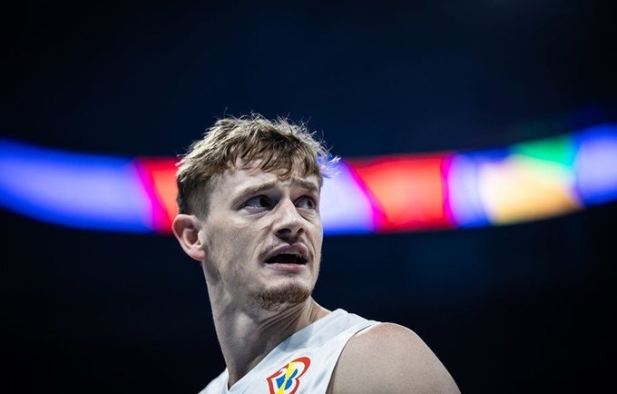 Y.Wetzellis bus vienas zelandų lyderių (FIBA nuotr.)