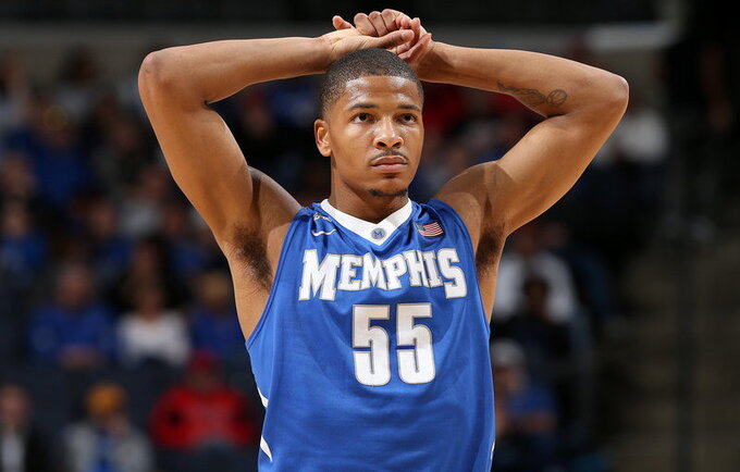 Geronas Johnsonas debiutuos NBA (Scanpix nuotr.)