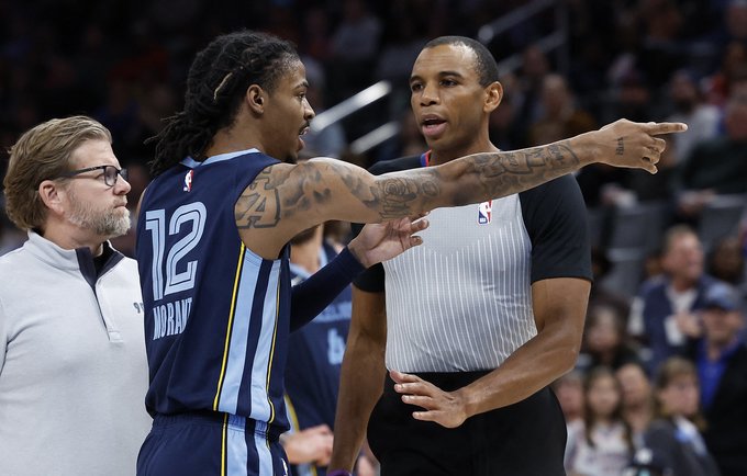 „Grizzlies“ liko be lyderio (Scanpix nuotr.)
