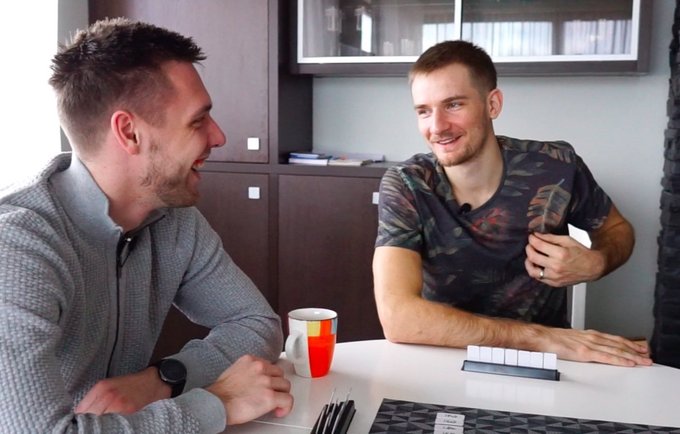 „MISsMATCH“: konkurencija, provokacijos ir tai, kaip P.Valinsko karjera tik lemtingo perkalbėjimo dėka nepakrypo į JAV