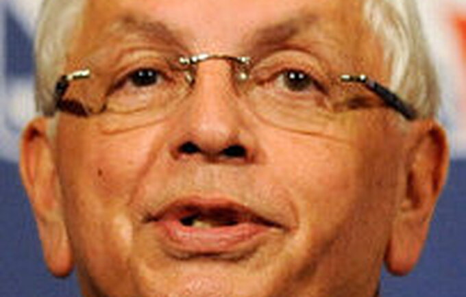 David Stern Scanpix