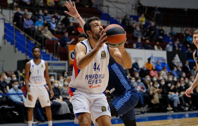 K.Simonas bus pagerbtas (Euroleague.net)
