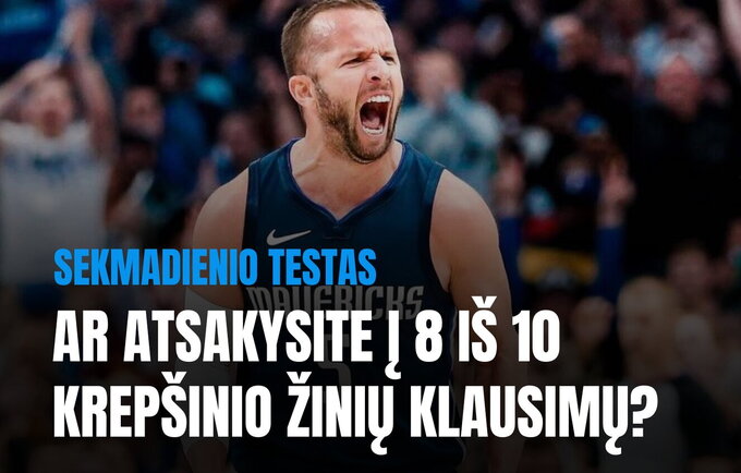 (Krepsinis.net nuotr.)