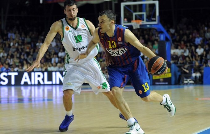 Š.Jasikevičius po sėkmingų metų Tel Avive išvyko į NBA (Scanpix nuotr.)