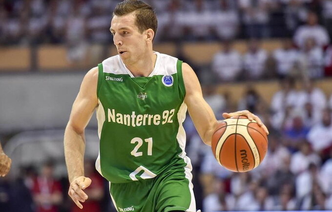 S.Butterfieldas pakeitė klubą (FIBA Europe nuotr.)
