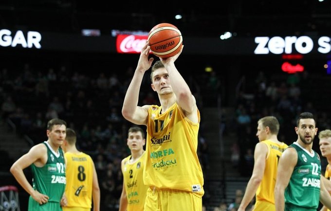 L.Birutis neturėjo lygiaverčių varžovų (Rokas Lukoševičius, Fotodiena.lt)