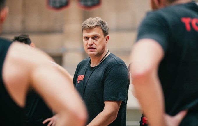 D.Adomaitis pasiekė ketvirtąją pergalę