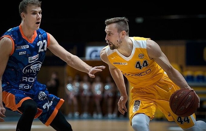 D.Dulkys pelnė 11 taškų