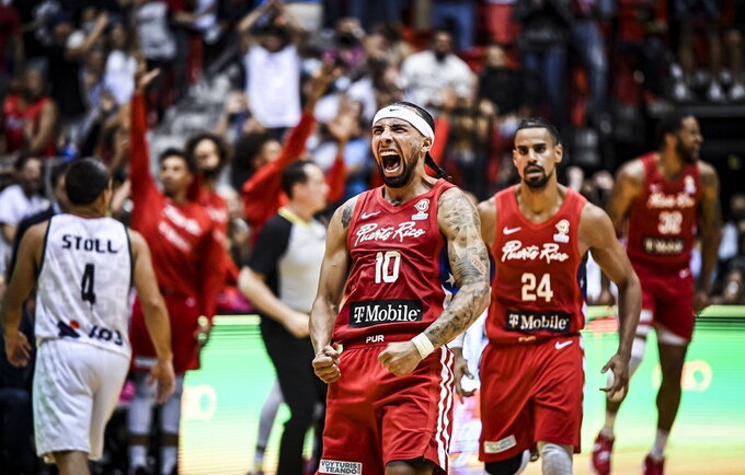 NBA prasimušęs J.Alvarado žibėjo ir rinktinėje (FIBA nuotr.)