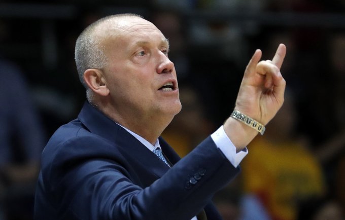 R.Kurtinaitis: apie nepademonstruotą „Žalgirio“ grėsmę, turimą kauniečių pranašumą ir nemigą po smūgio Graikijoje