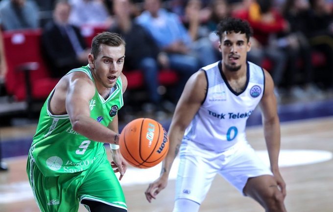P.Sorokas taškų nepelnė (FIBA Europe nuotr.)
