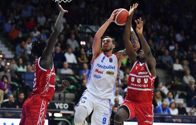 P.Sorokas surinko 11 naudingumo balų