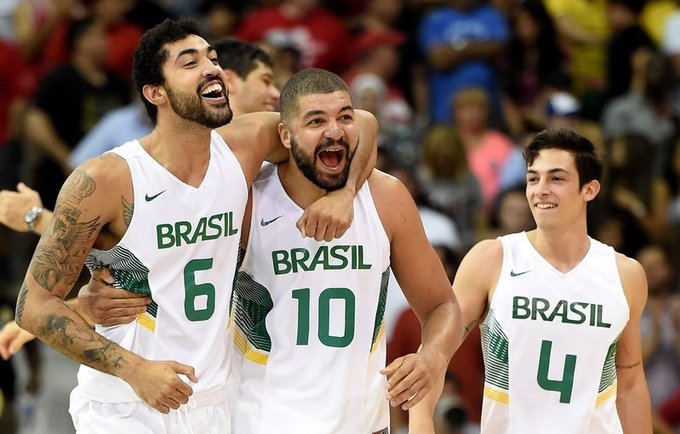Brazilija laimėjo Pan Amerikos žaidynes (Scanpix nuotr.)