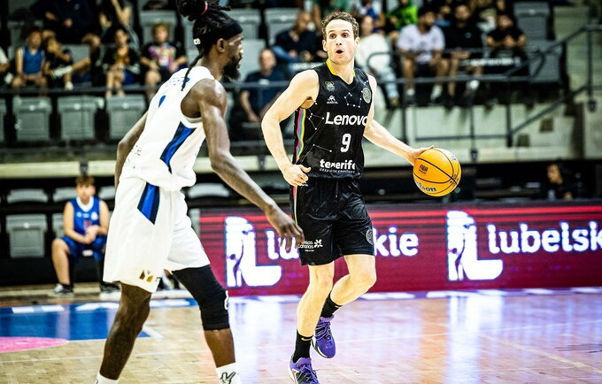 M.Huertas dar žaidžia aukščiausiu lygiu (FIBA nuotr.)