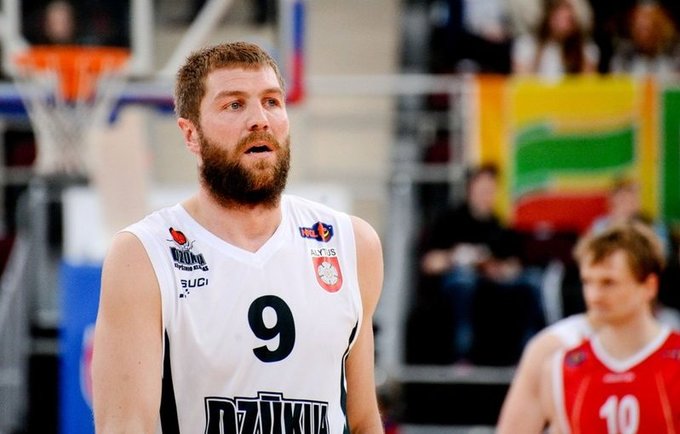 P.Šakinis keliasi į Palangos klubą (Fotodiena.lt)