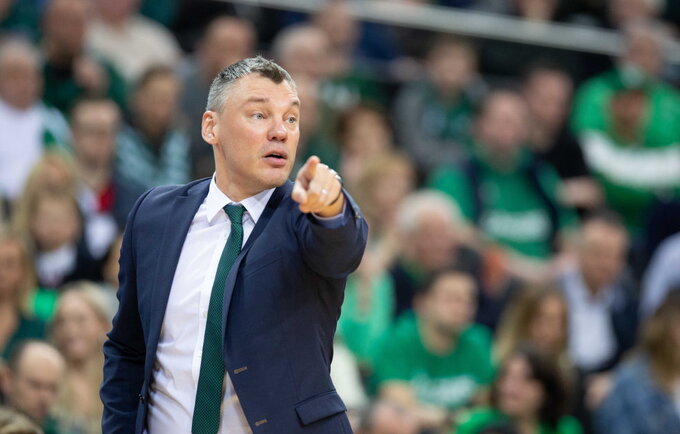 Š.Jasikevičius ir „Grizzlies“: ryškus konkurentas, analogijos su „Žalgiriu“ ir potencialūs iššūkiai