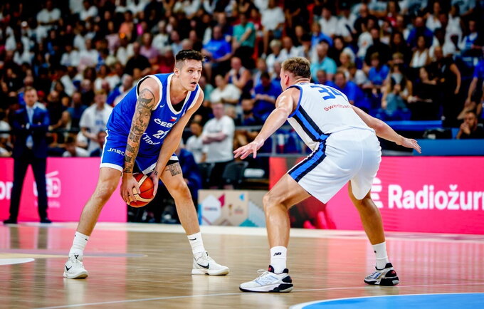 Čekai laimėjo (FIBA Europe nuotr.)