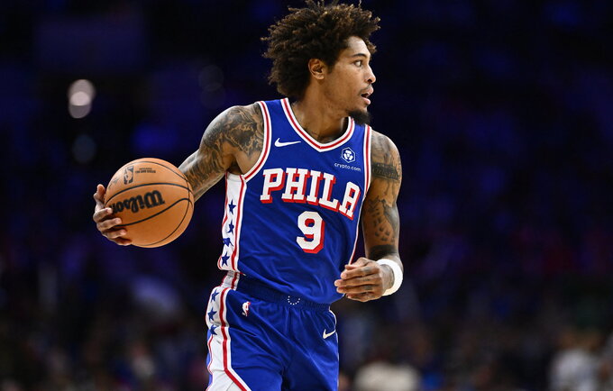 K.Oubre ištiko nelaimė (Scanpix nuotr.)
