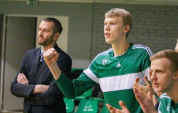 M.Paulauskas nuo šiol žais pajūryje (Dainius Lukšta, NKL)