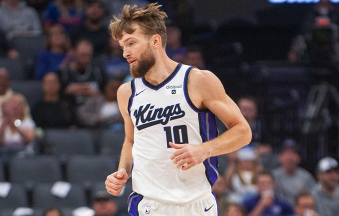 D.Sabonis pelnė 27 taškus (Scanpix nuotr.)