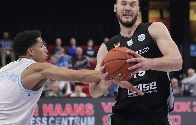 M.Sajus surinko 32 naudingumo balus (FIBA nuotr.)