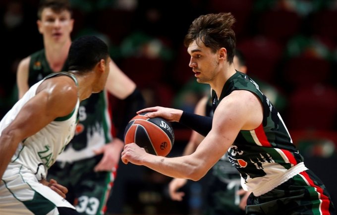 M.Hezonja pelnė 20 taškų (Euroleague.net)