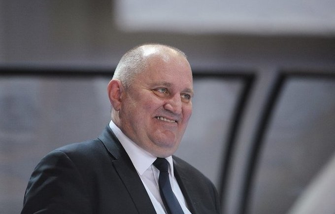V.Šeškus džiaugėsi pergale (Josvydas Elinskas, Fotodiena.lt)