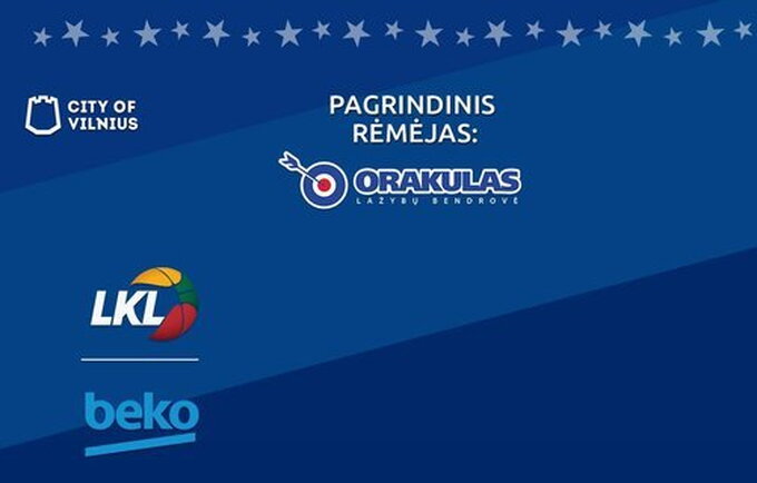 Siūlome laimėti du pakvietimus į LKL šventę