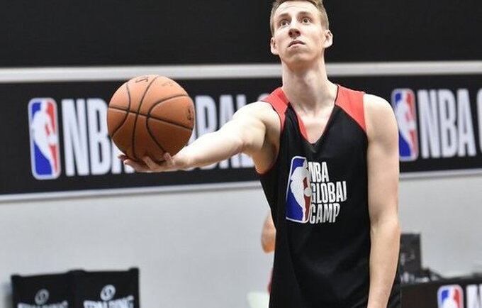 A.Kulboka dar metams liks Europoje