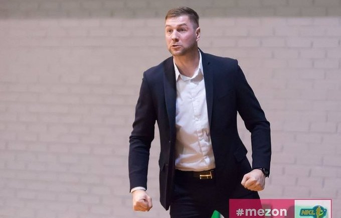 P.Šakinis sako, kad rinko tokius žaidėjus, kurie būtų ištroškę dirbti