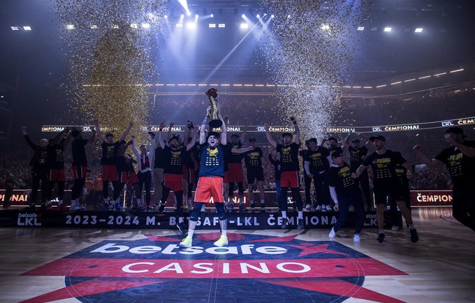 „Rytas“ dar nežino, ar žais „Twinsbet“ arenoje („Betsafe-LKL“ nuotr.)