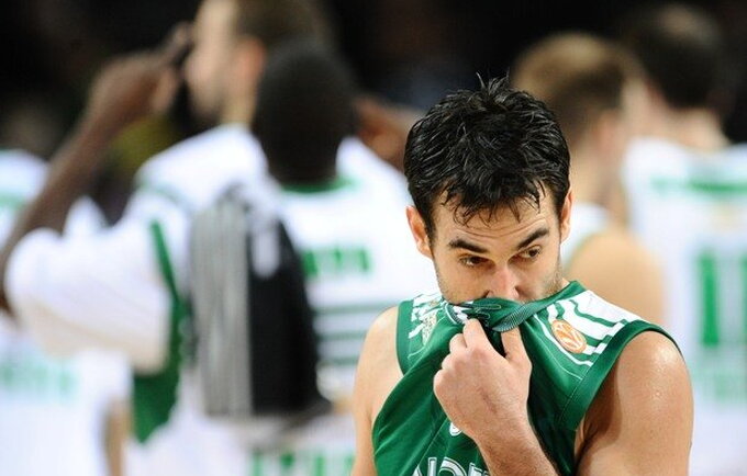 Ar "Žalgiris" dar atsistos ant kojų? (nuotr. Robertas Dačkus/Fotodiena)