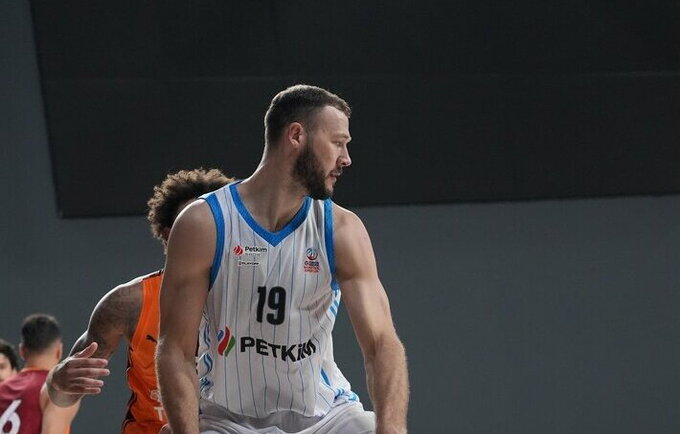 M.Sajus buvo ryškus prieš Čempionų lygos klubą