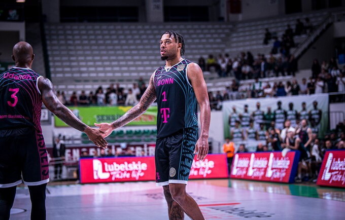 S.Flaggas papildė sostinės klubą (FIBA nuotr.)