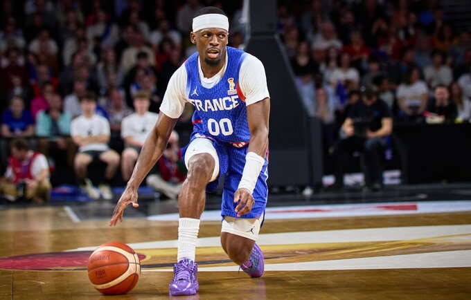 S.Francisco indėlio neužteko (FIBA nuotr.)